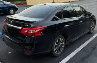 Nissan Sentra SR 2019