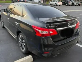 Nissan Sentra SR 2019