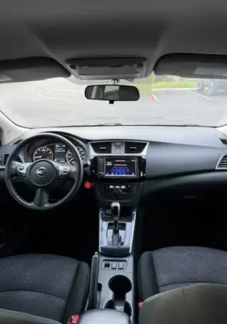 Nissan Sentra SR 2019