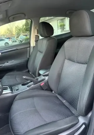 Nissan Sentra SR 2019