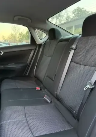 Nissan Sentra SR 2019