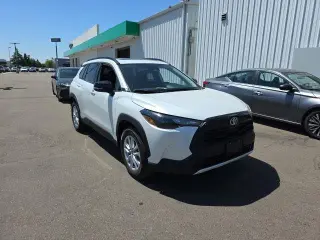 Toyota Corolla Cross 2026 LE 4dr Crossover