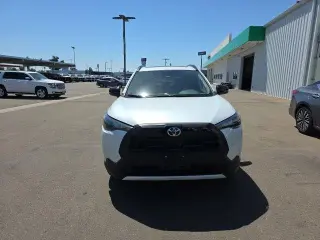 Toyota Corolla Cross 2026 LE 4dr Crossover