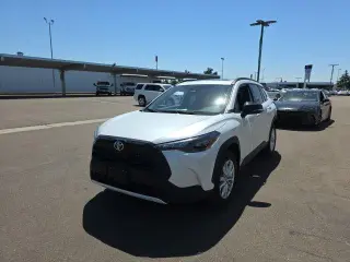 Toyota Corolla Cross 2026 LE 4dr Crossover
