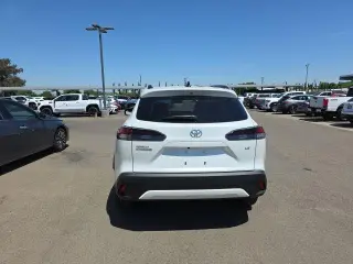 Toyota Corolla Cross 2026 LE 4dr Crossover