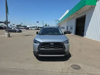 Toyota Corolla Cross 2026 LE 4dr Crossover