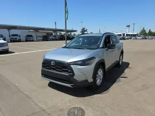 Toyota Corolla Cross 2026 LE 4dr Crossover