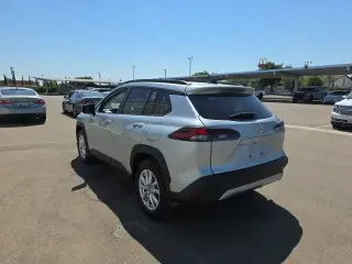 Toyota Corolla Cross 2026 LE 4dr Crossover