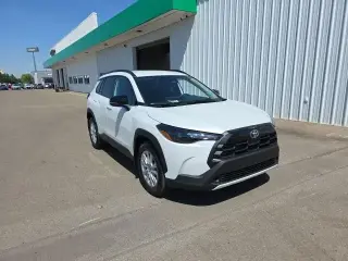 Toyota Corolla Cross 2026 LE 4dr Crossover