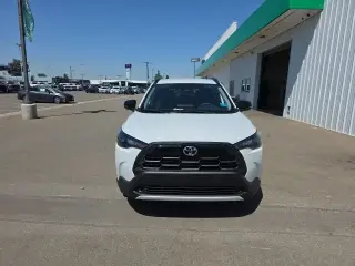 Toyota Corolla Cross 2026 LE 4dr Crossover