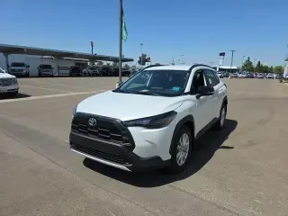 Toyota Corolla Cross 2026 LE 4dr Crossover