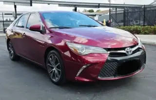 Toyota Camry 2015