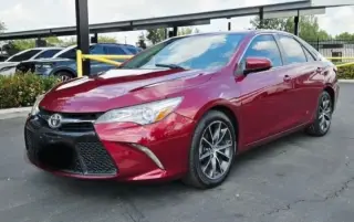 Toyota Camry 2015