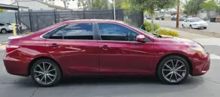 Toyota Camry 2015