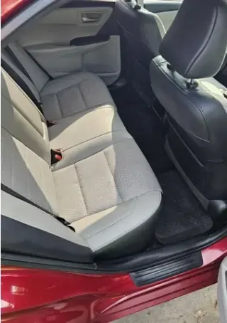 Toyota Camry 2015