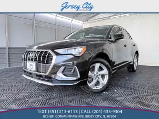 2020 Audi Q3