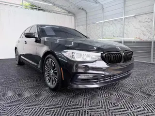 2017 BMW 5 Series