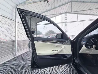 2017 BMW 5 Series