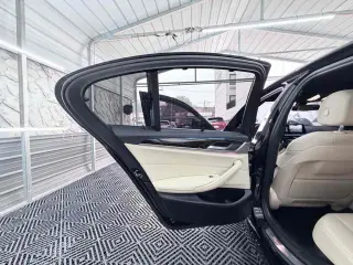 2017 BMW 5 Series