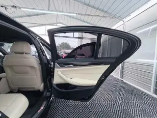 2017 BMW 5 Series