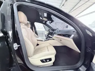 2017 BMW 5 Series