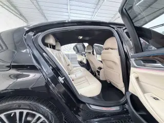2017 BMW 5 Series