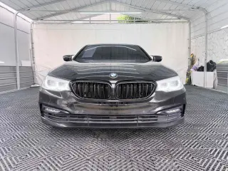 2017 BMW 5 Series