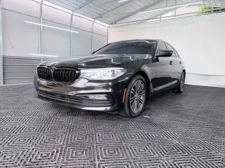 2017 BMW 5 Series