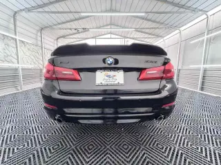 2017 BMW 5 Series