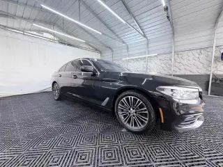 2017 BMW 5 Series