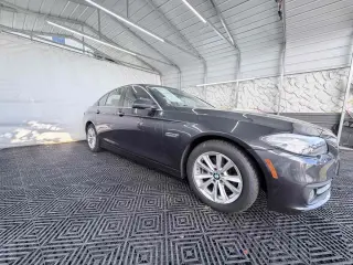 2016 BMW 5 Series