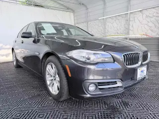2016 BMW 5 Series
