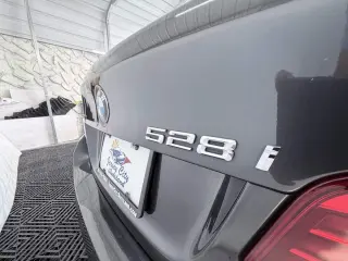 2016 BMW 5 Series