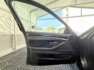 2016 BMW 5 Series