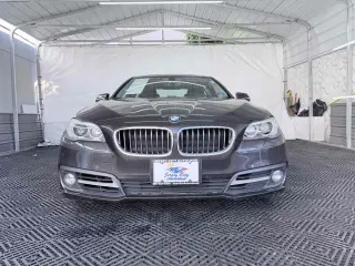 2016 BMW 5 Series