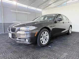 2016 BMW 5 Series