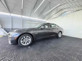 2016 BMW 5 Series
