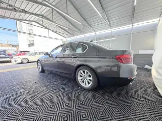 2016 BMW 5 Series