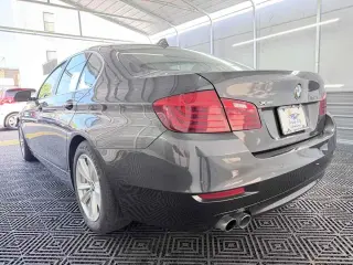 2016 BMW 5 Series