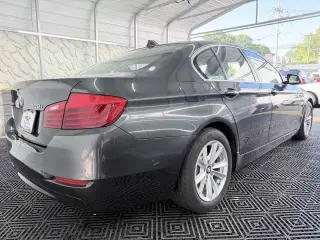2016 BMW 5 Series