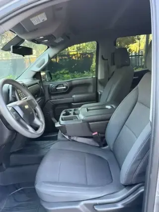 *Chevrolet Silverado 1500