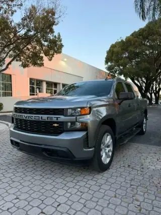 *Chevrolet Silverado 1500