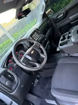 *Chevrolet Silverado 1500