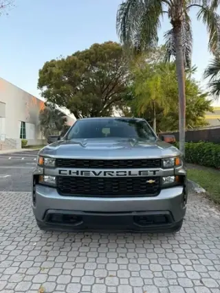 *Chevrolet Silverado 1500