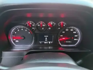 *Chevrolet Silverado 1500