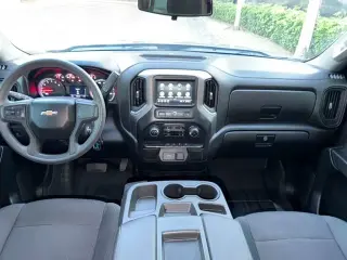 *Chevrolet Silverado 1500