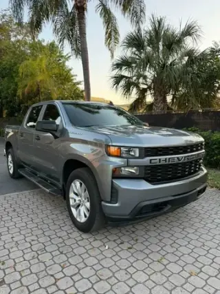 *Chevrolet Silverado 1500