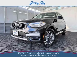2020 BMW X3