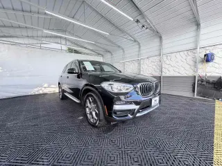 2020 BMW X3