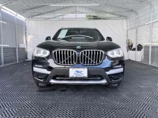 2020 BMW X3